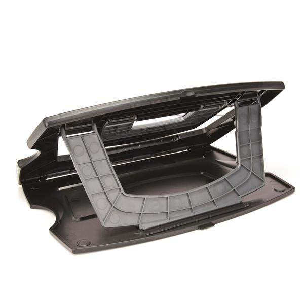 StarTech.com Laptop-Ständer – bis 13", verstellbar, Neigung 15–39° – Schwarz