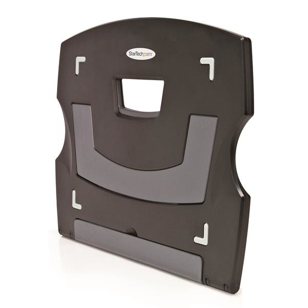 StarTech.com Laptop-Ständer – bis 13", verstellbar, Neigung 15–39° – Schwarz