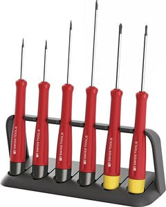 PB Swiss Tools Schraubendreher-Set – für Elektronik, Feinmechanik – PB 8641