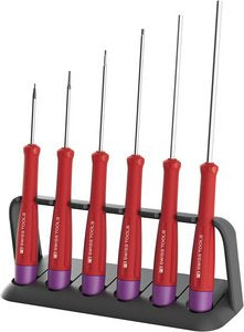 PB Swiss Tools Präzisions-Schraubenzieher-Set HEX, 6-teilig, Elektronik & Feinmechanik – PB 8642