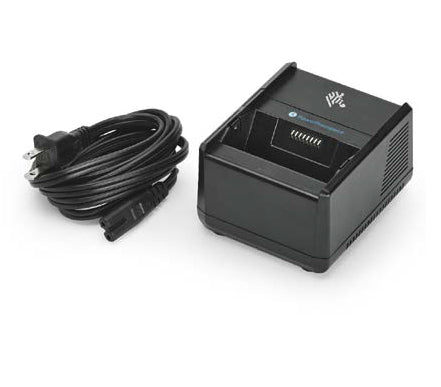 Zebra SAC-MPM-1BCHGEU1-01 Ladegerät (EU) – für ZQ300