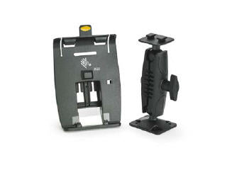Zebra MNT-MPM-VHDRD1-01 – POS-Halterung, Fahrzeug, für ZQ300-Serie, Schwarz