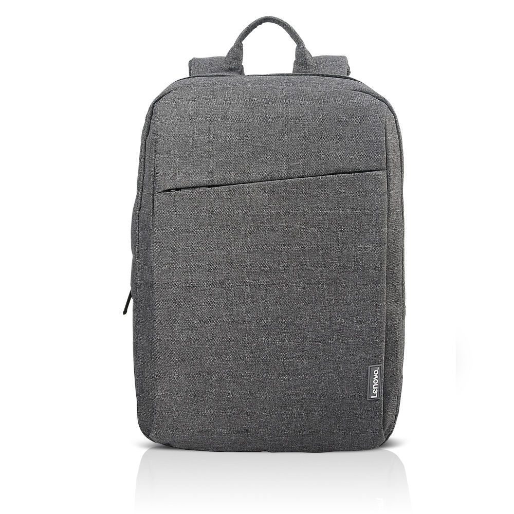 Lenovo Notebook-Rucksack 15,6" – Fronttasche – Grau