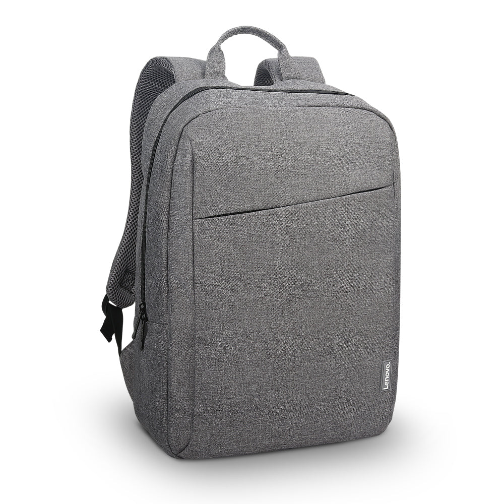 Lenovo Notebook-Rucksack 15,6" – Fronttasche – Grau