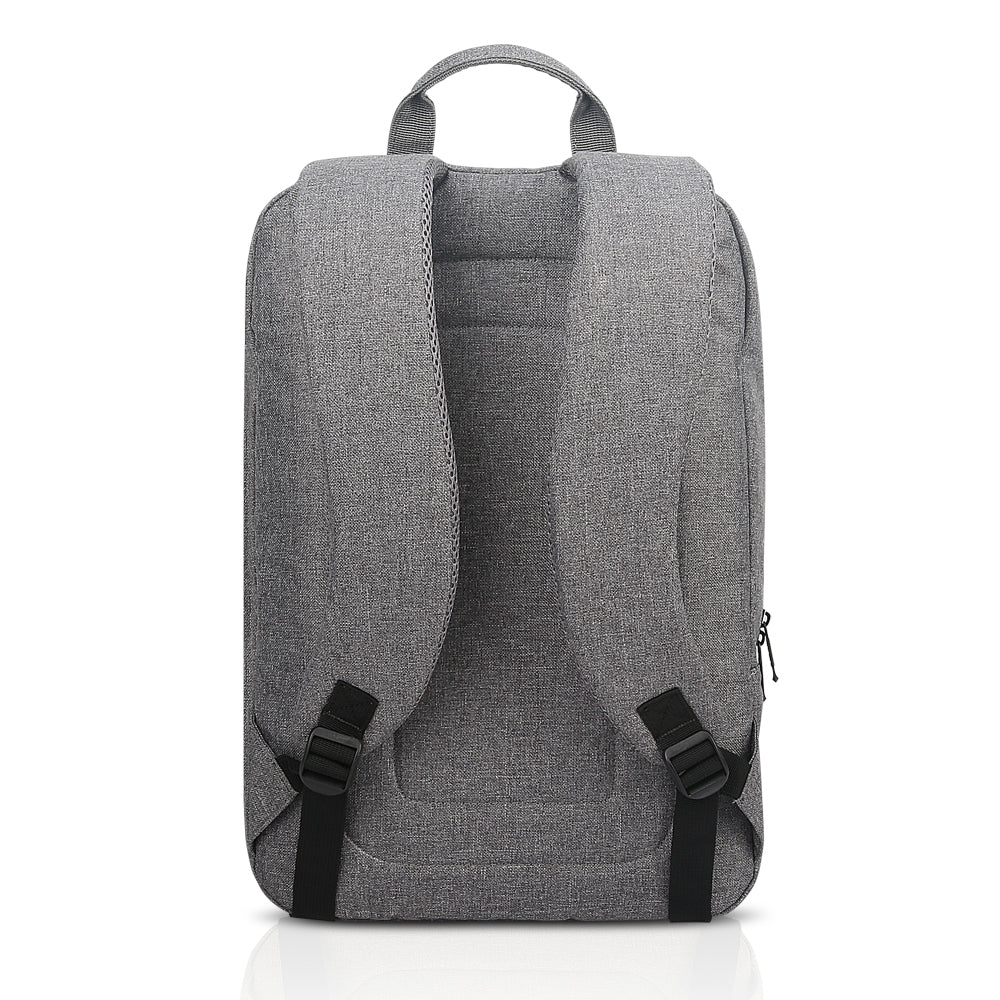 Lenovo Notebook-Rucksack 15,6" – Fronttasche – Grau