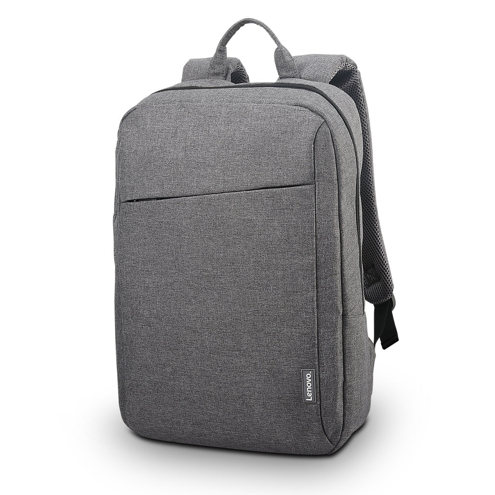 Lenovo Notebook-Rucksack 15,6" – Fronttasche – Grau