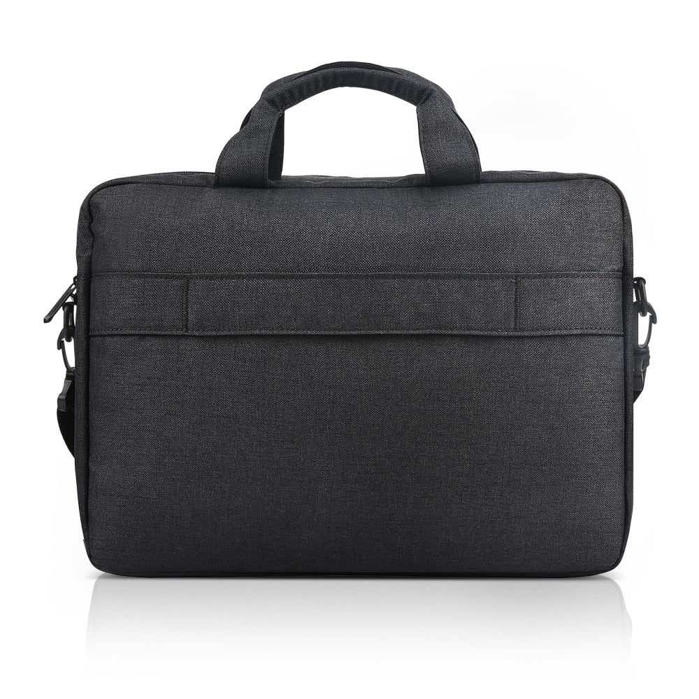 Lenovo Casual Toploader T210 – Notebooktasche 15,6", Stoff, Schwarz