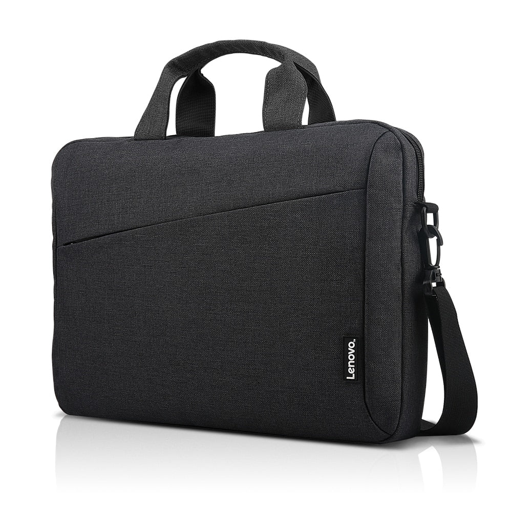 Lenovo Casual Toploader T210 – Notebooktasche 15,6", Stoff, Schwarz