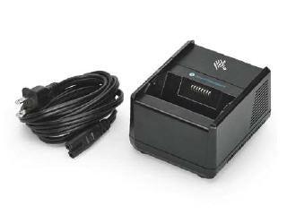 Zebra ZQ300 Ladegerät (UK) – für ZQ300