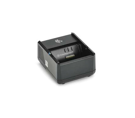 Zebra Akkubasis – für ZQ600, QLn, ZQ500