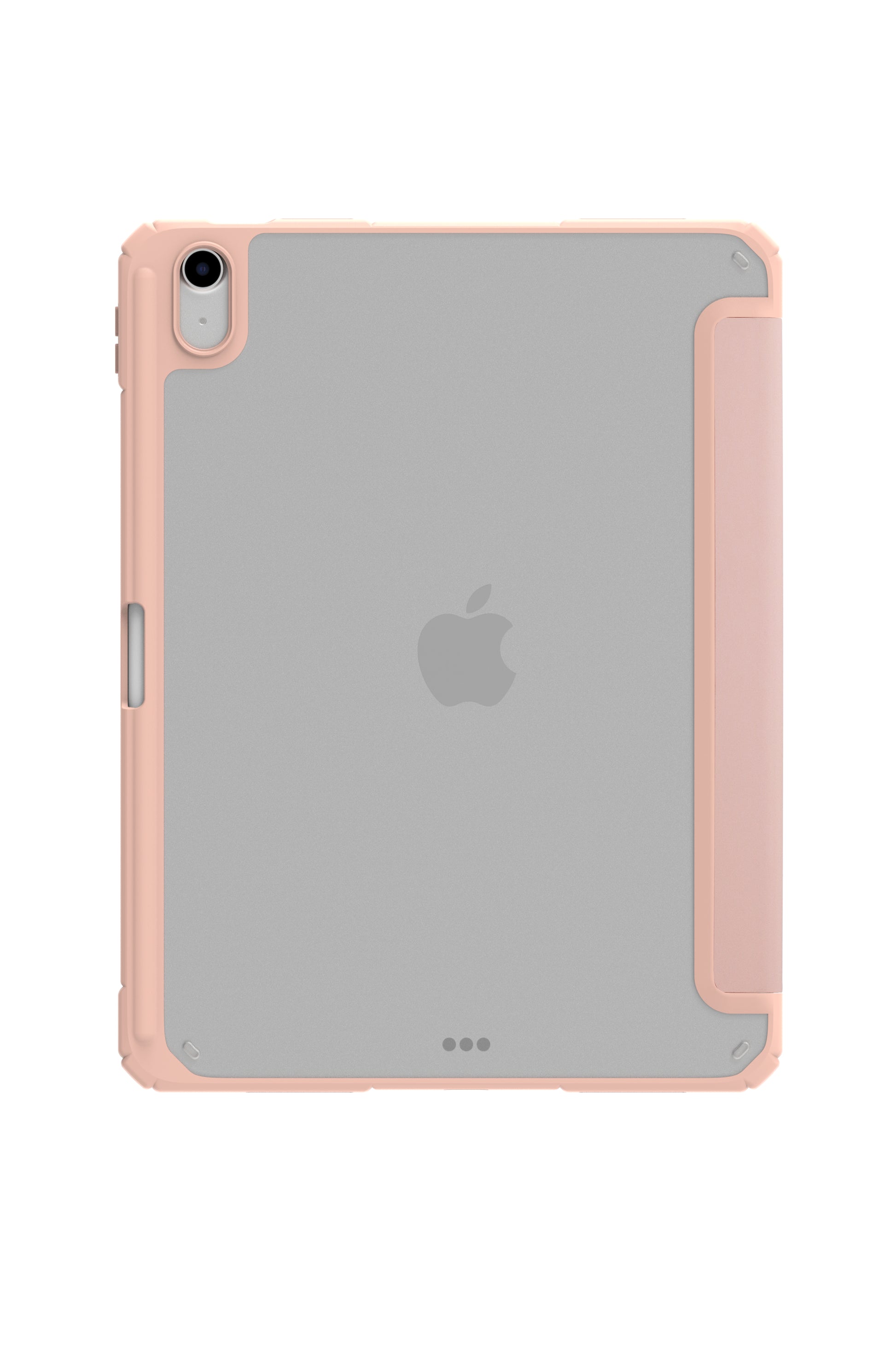 dbramante1928 London Tablet-Hülle für iPad 10,9" (10. Gen.) – Pink Sand