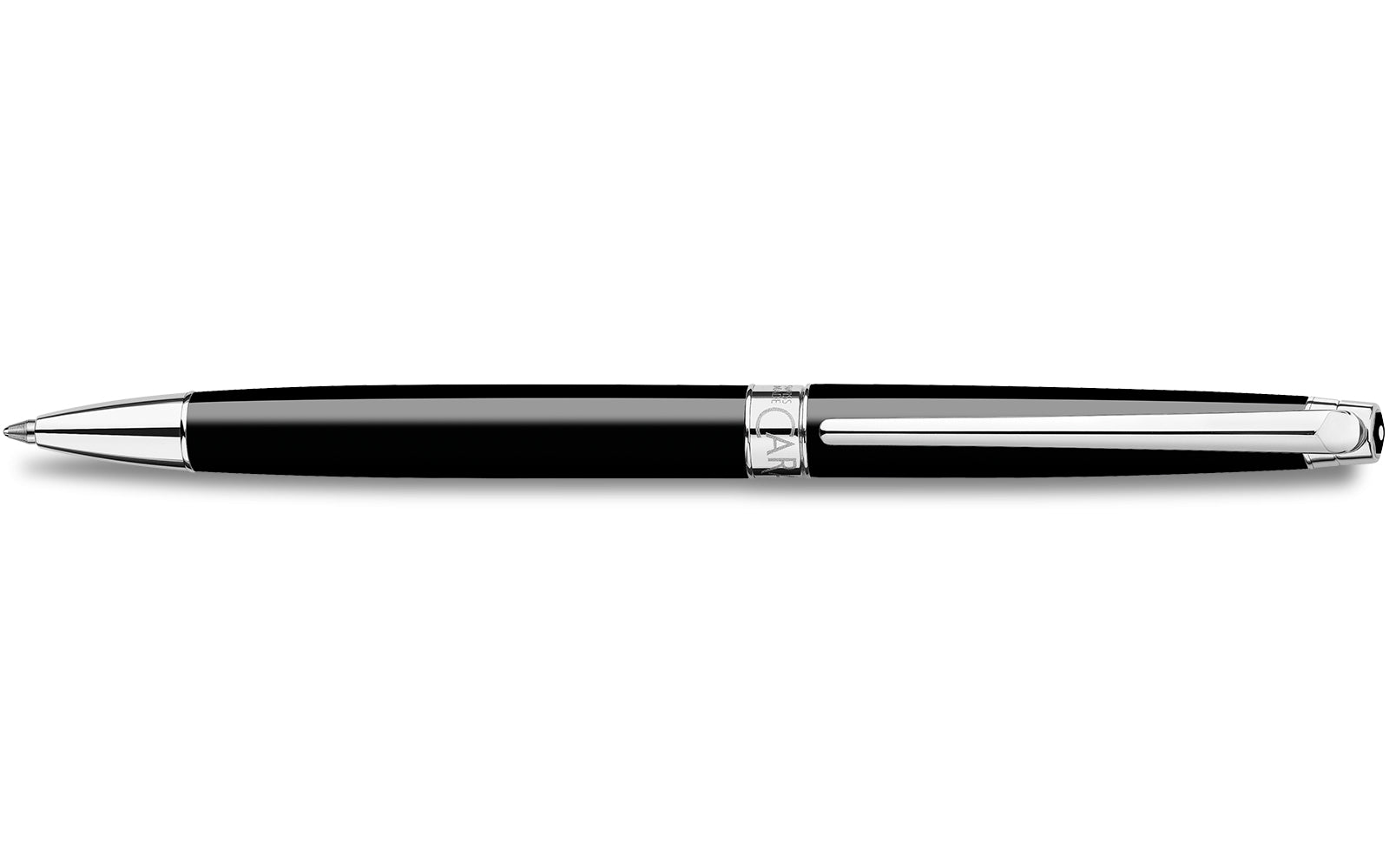 Caran d-Ache Caran d'Ache Kugelschreiber – Schwarz