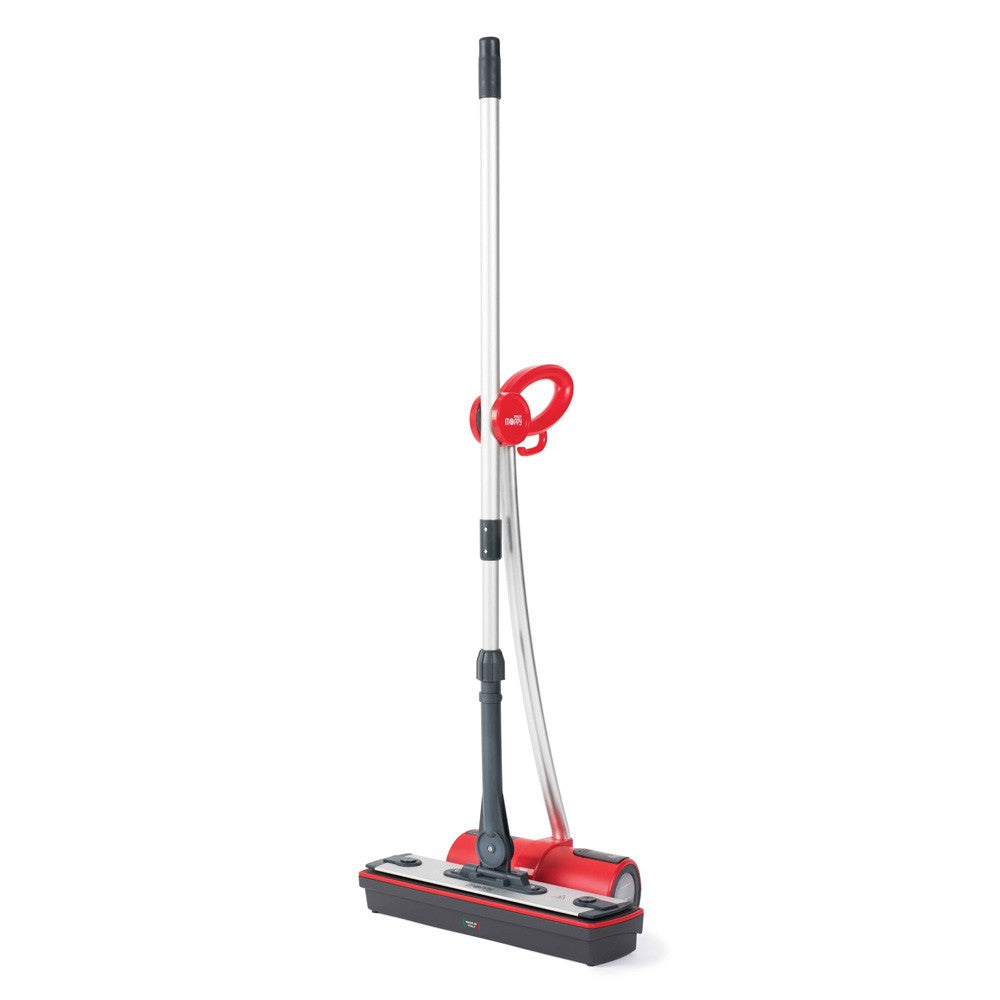 Polti Dampfreiniger MOPPY RED – 1500 W, 0,7 l