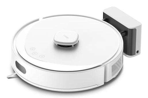 TP-Link Saugroboter Tapo RV30 Max mit Absaugstation und Wischfunktion – 5300 Pa, 150 min