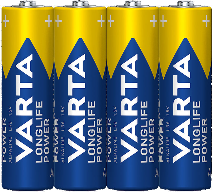 Varta AA Batterien, Alkaline, 1,5 V