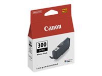 Canon Tintenpatrone PFI-300 MBK, schwarz, 14,4 ml – für PFI-300