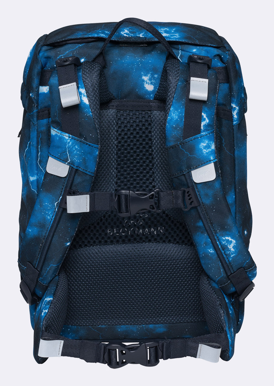Beckmann Schulrucksack – Classic 1st – 6-teilig – Tech Rex