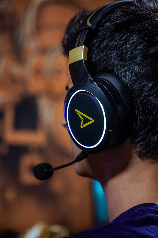Lexip STEELPLAY Metaltech Radiance Multi – Headset – Bluetooth