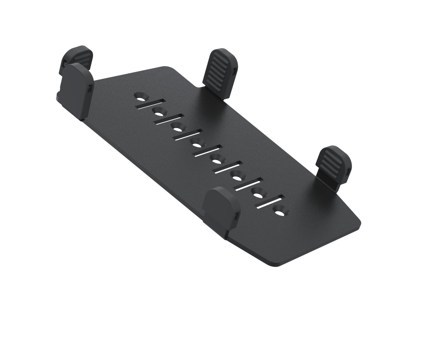 Ergonomic Solutions Panel-Kit, Schwarz – für Ingenico IPP320/350