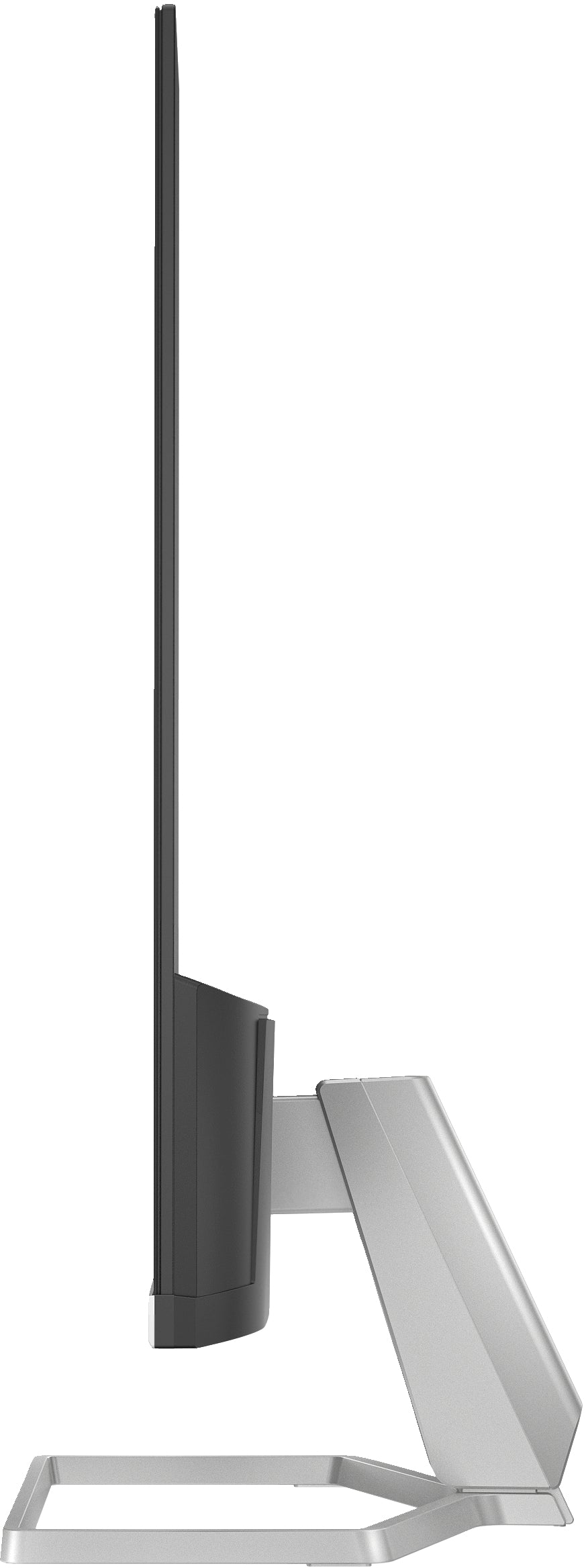 HP Serie 5 – Monitor, 27", 1920 × 1080 (Full HD), LCD, Silber