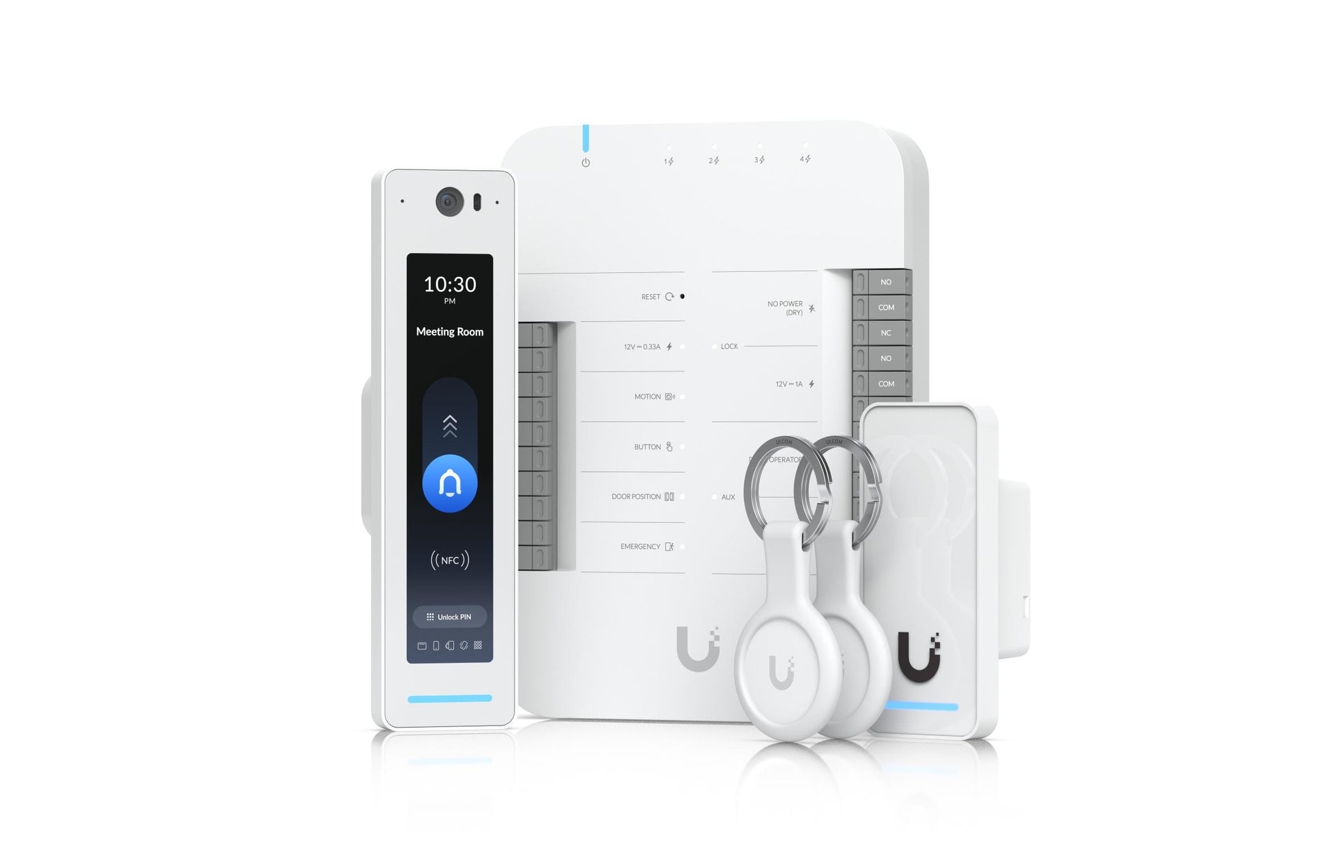 Ubiquiti Starterkit – für Apple Touch Pass