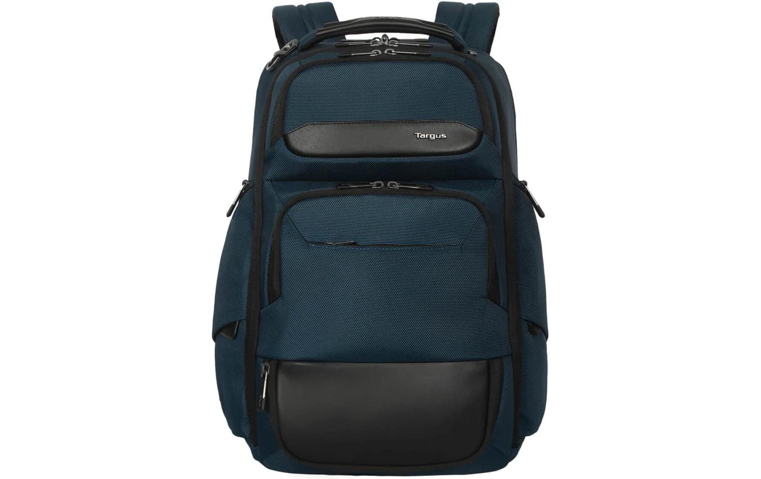 Targus HeritageLuxe 15-16 Rucksack – Fronttasche, Blau