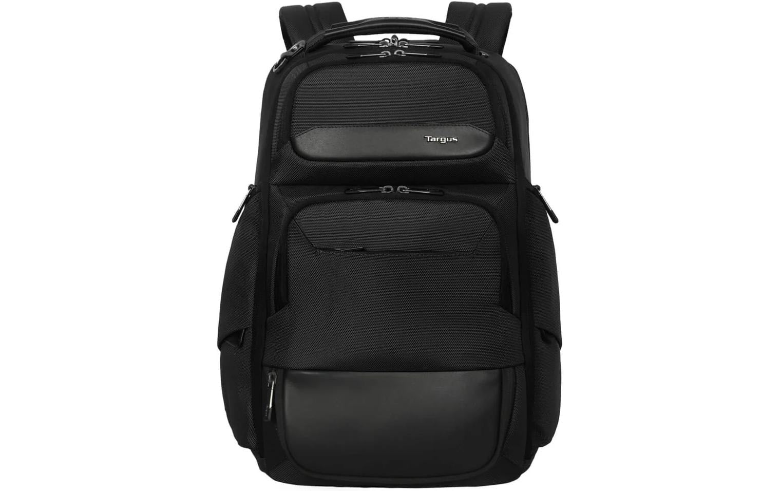 Targus HeritageLuxe – Notebook-Rucksack – für 15–16" Notebook, Schwarz