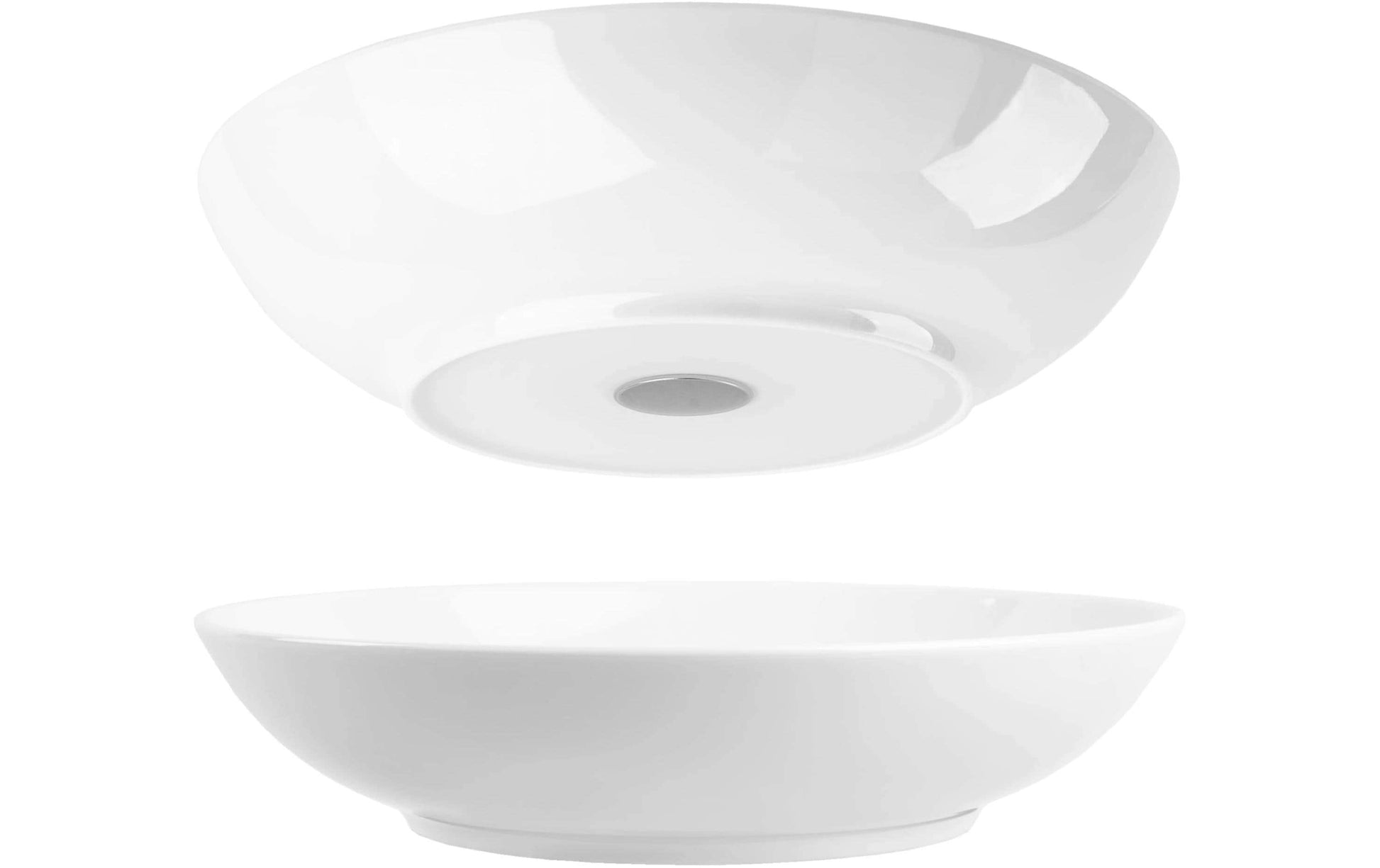 Silwy Magnet-Food-Bowls Classic – Schüssel-Set, Porzellan