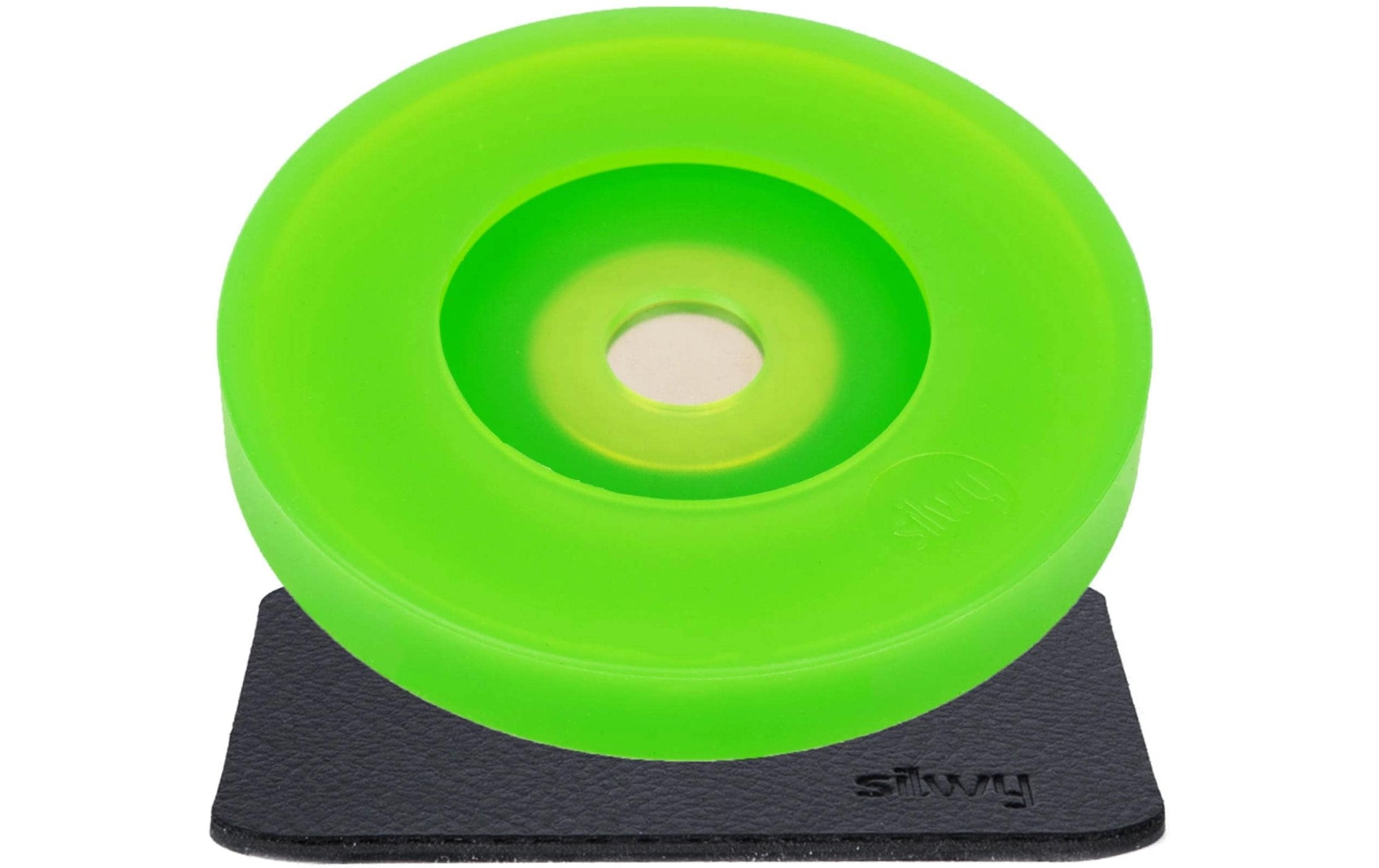 Silwy Magnet-Kondom – mehrfarbig – Silikon – 6 Stk – für Stielgläser