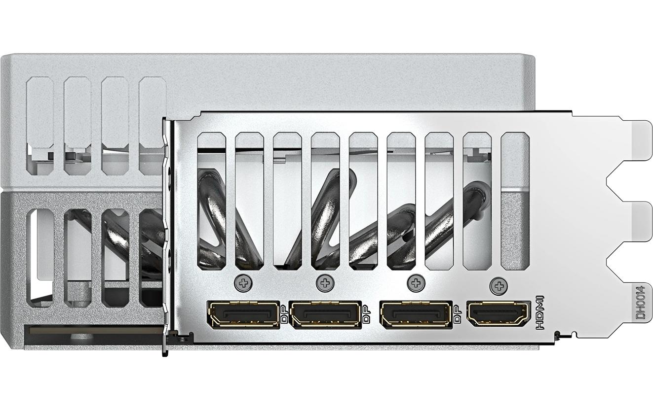 GIGABYTE AORUS RTX 5090 MASTER ICE 32G – PCIe Grafikkarte – 32 GB GDDR7, 3×DP, 1×HDMI, PCIe 5.0, 1×16‑pin