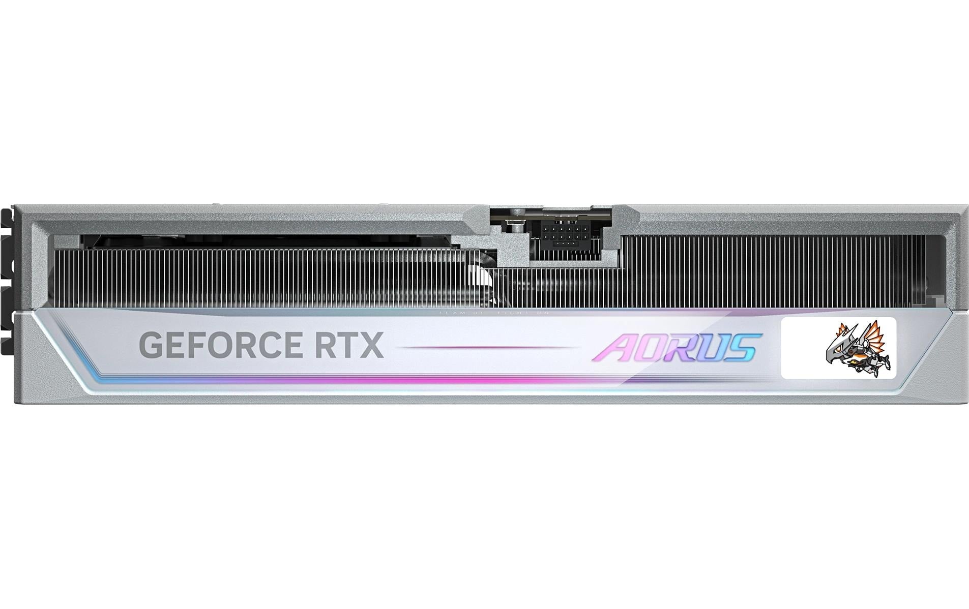 GIGABYTE AORUS RTX 5090 MASTER ICE 32G – PCIe Grafikkarte – 32 GB GDDR7, 3×DP, 1×HDMI, PCIe 5.0, 1×16‑pin