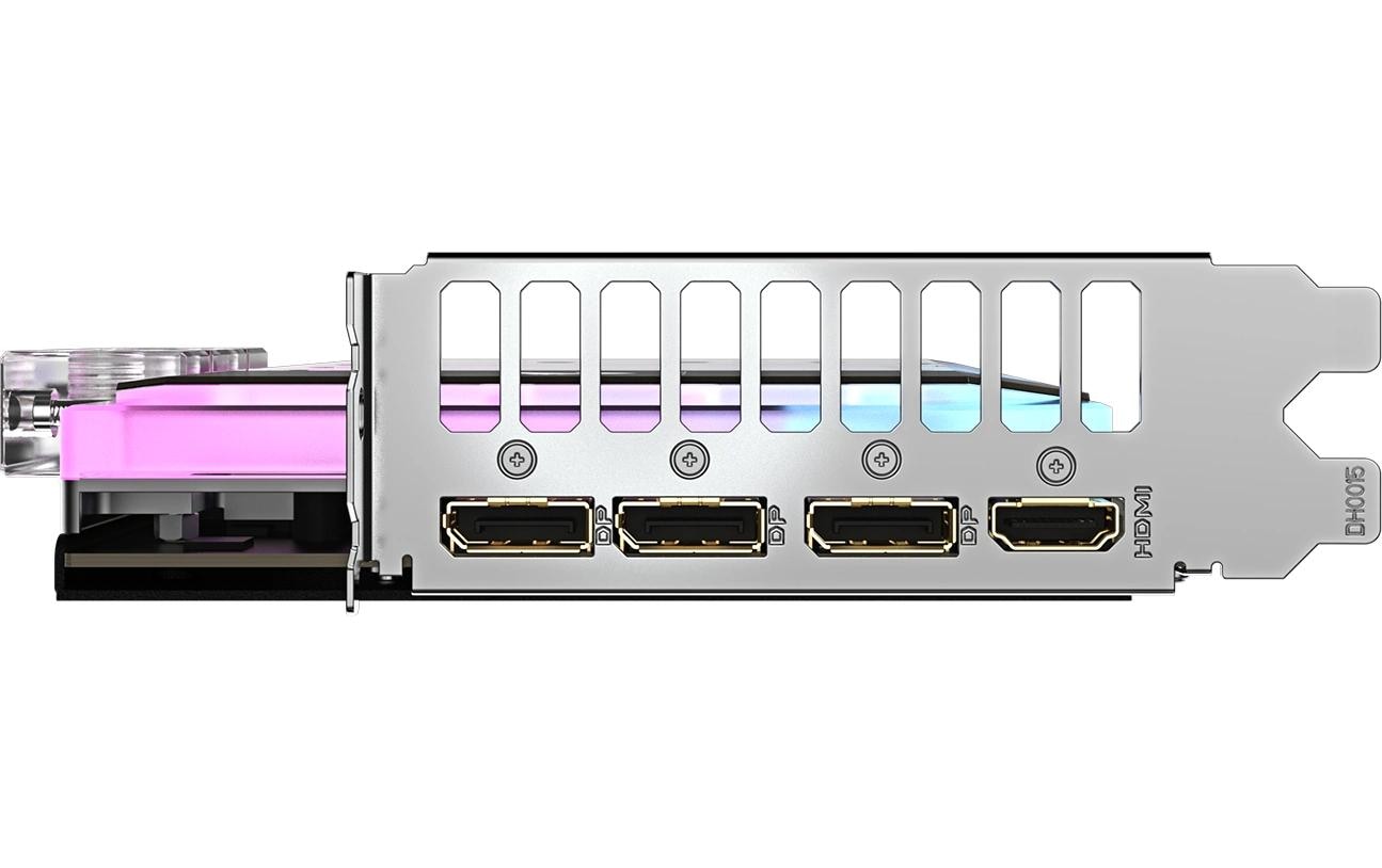 GIGABYTE GV-N5090AORUSX WB-32GD – Grafikkarte – RTX 5090, 32 GB GDDR7, PCIe 5.0, 3×DP 2.1a, 1×HDMI 2.1b