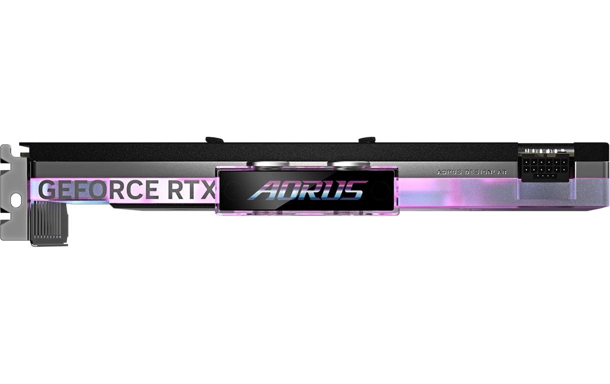 GIGABYTE GV-N5090AORUSX WB-32GD – Grafikkarte – RTX 5090, 32 GB GDDR7, PCIe 5.0, 3×DP 2.1a, 1×HDMI 2.1b