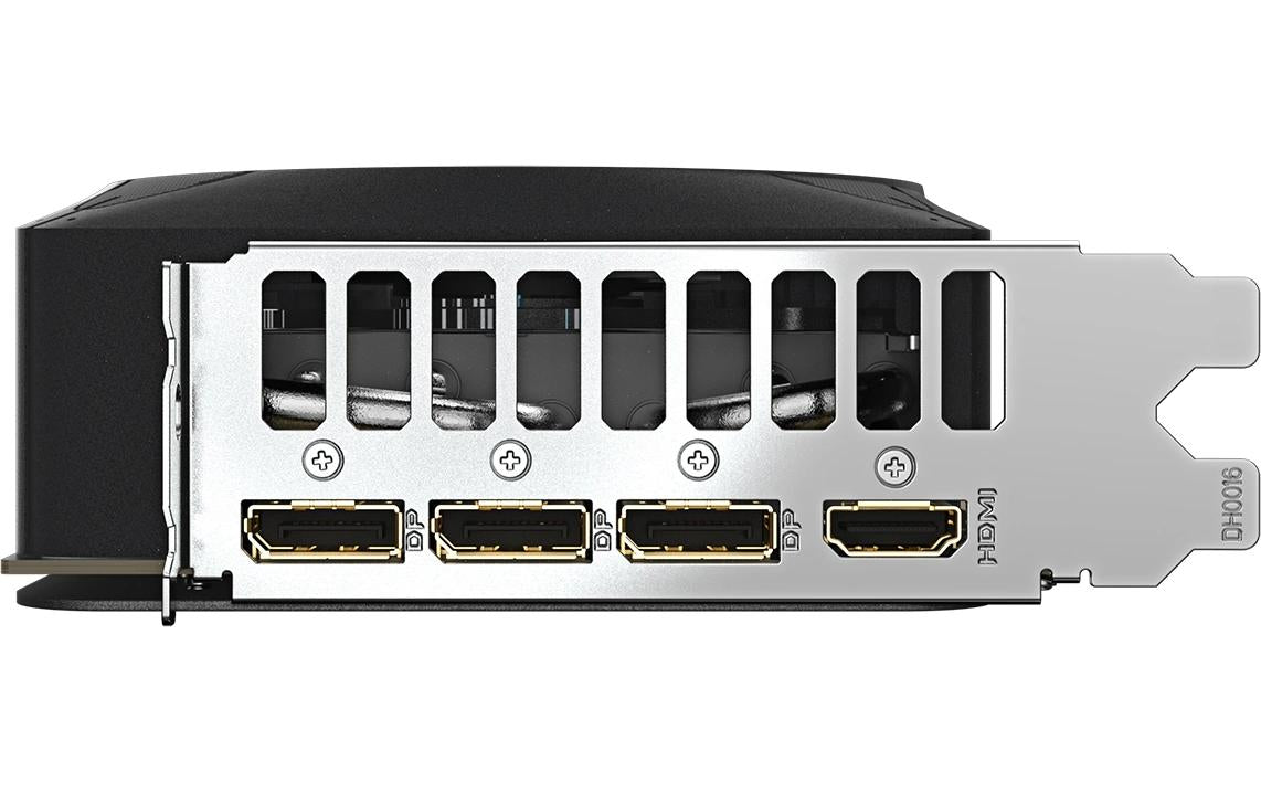 GIGABYTE GeForce RTX 5070 Ti EAGLE OC SFF 16G – PCIe Grafikkarte – 3×DP 2.1a, 1×HDMI 2.1b, PCIe 5.0, 300 W