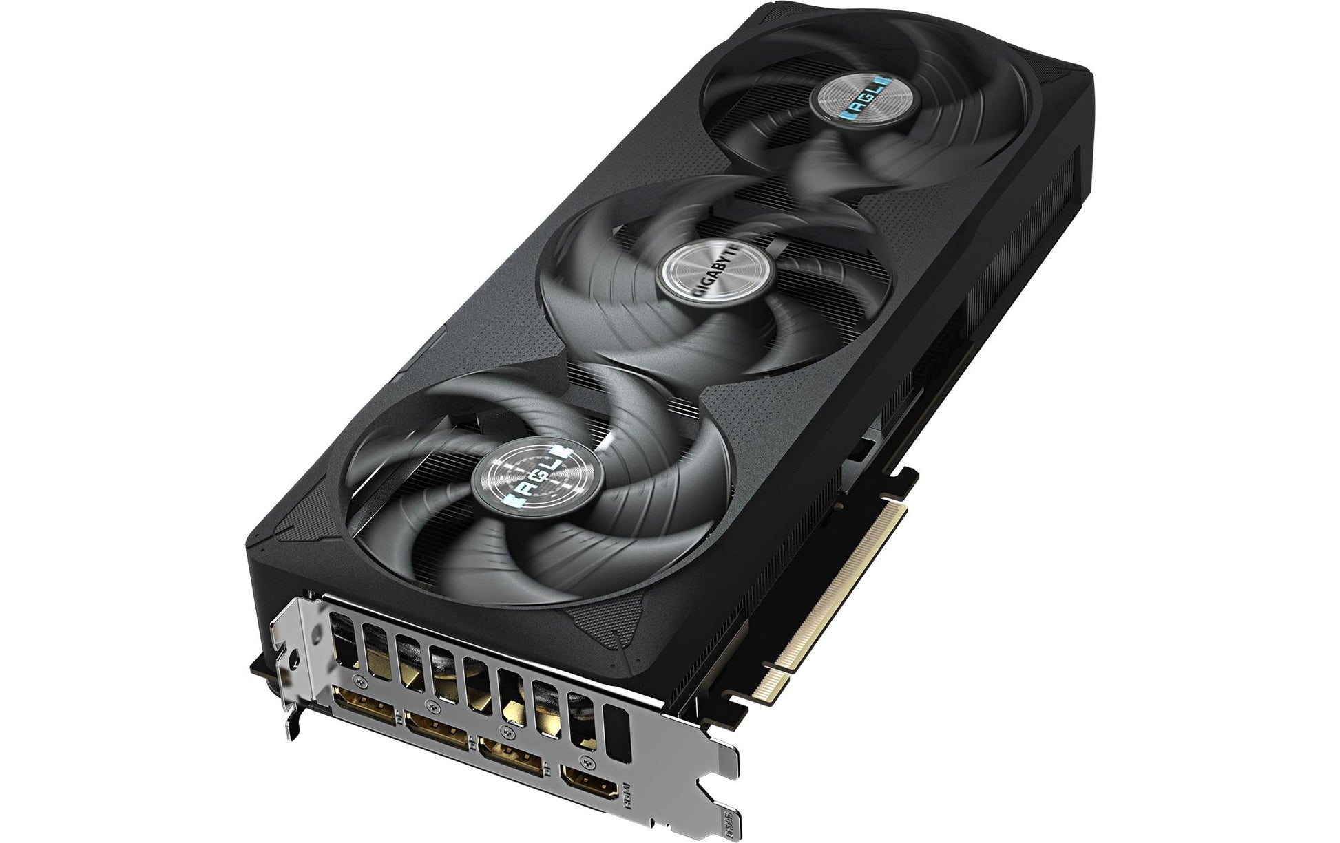 GIGABYTE GeForce RTX 5070 Ti EAGLE OC SFF 16G – PCIe Grafikkarte – 3×DP 2.1a, 1×HDMI 2.1b, PCIe 5.0, 300 W