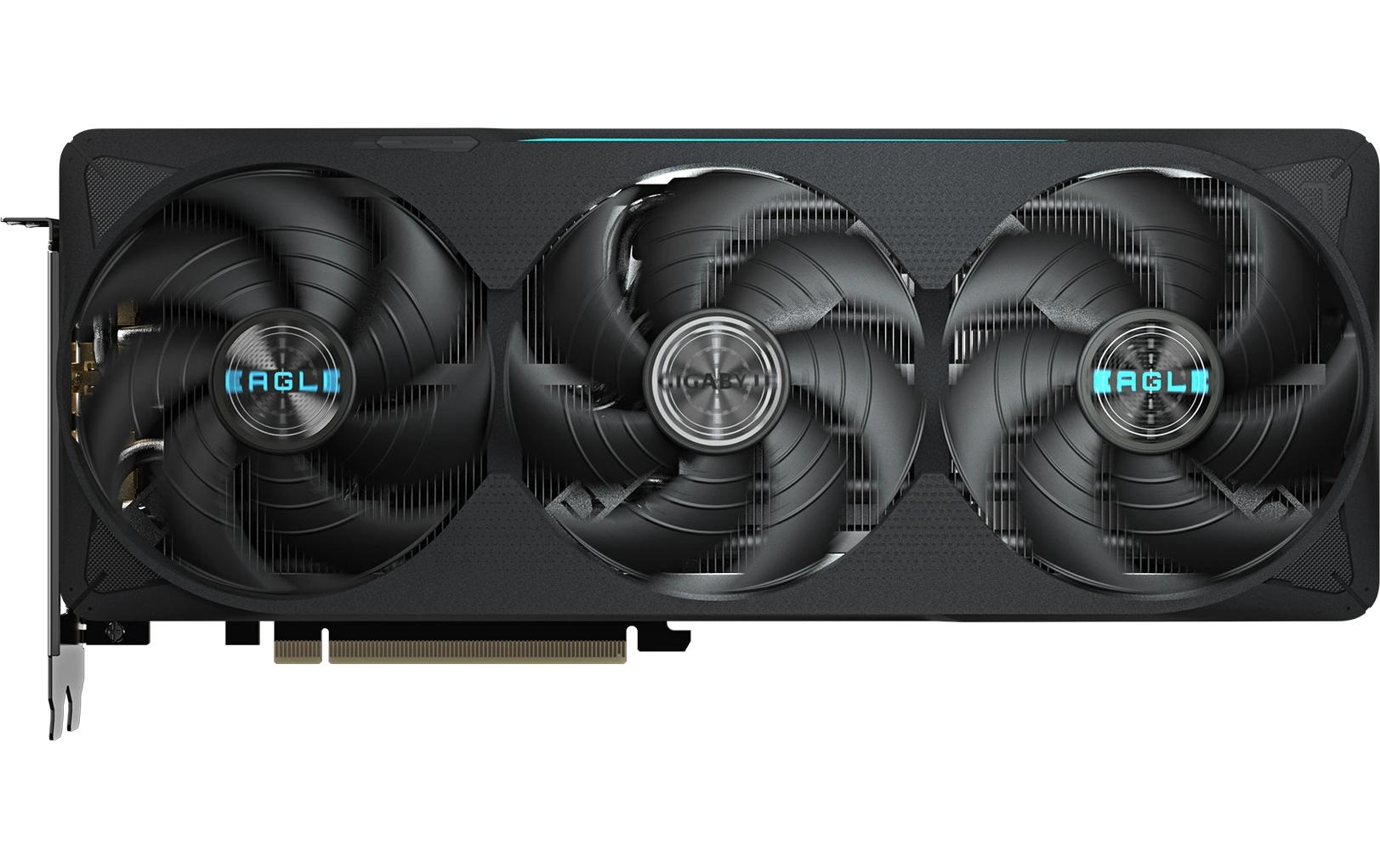 GIGABYTE GeForce RTX 5070 Ti EAGLE OC SFF 16G – PCIe Grafikkarte – 3×DP 2.1a, 1×HDMI 2.1b, PCIe 5.0, 300 W