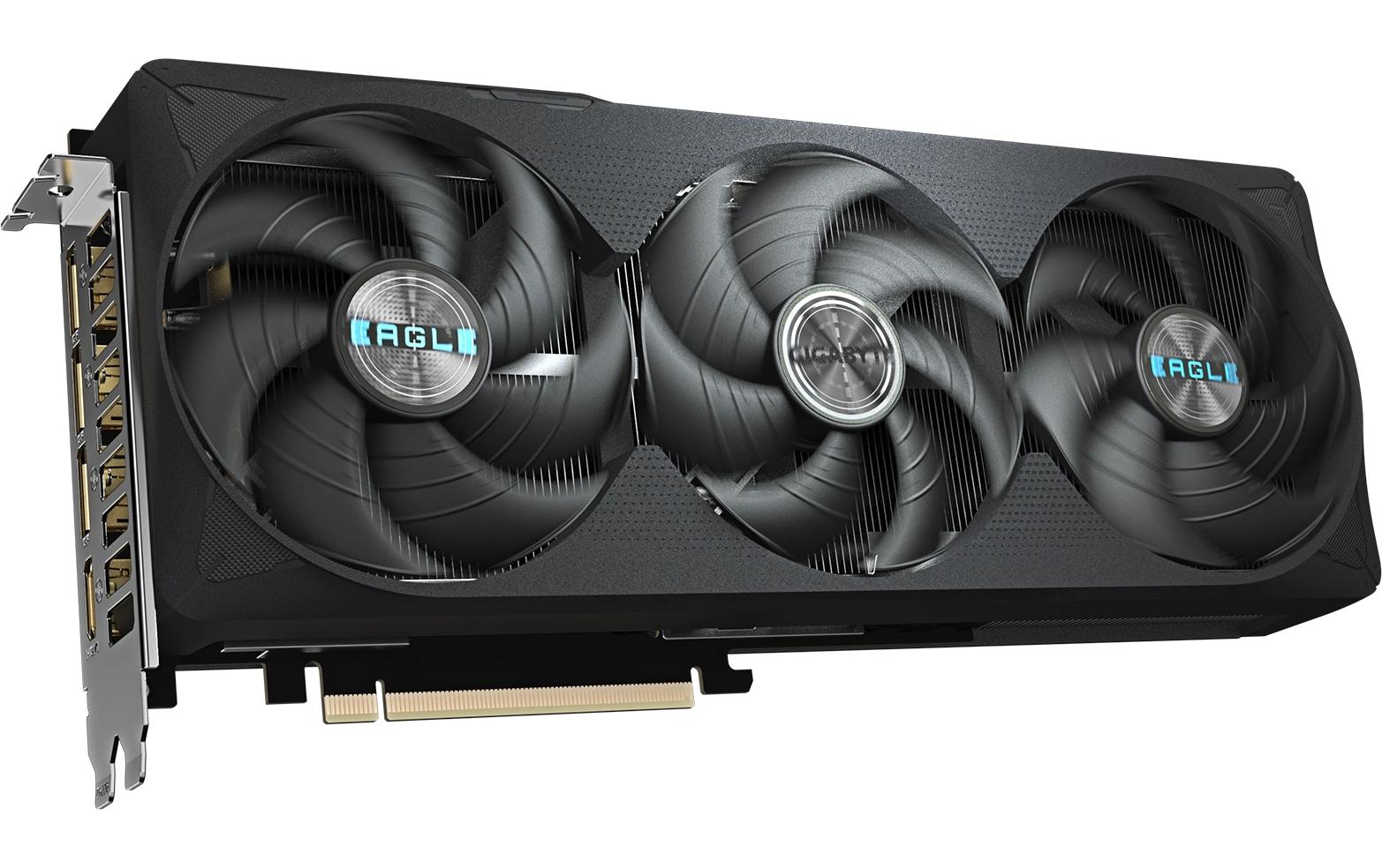 GIGABYTE GeForce RTX 5070 Ti EAGLE OC SFF 16G – PCIe Grafikkarte – 3×DP 2.1a, 1×HDMI 2.1b, PCIe 5.0, 300 W