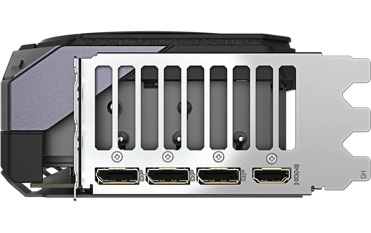 GIGABYTE GV-N507TGAMING OC-16GD – Grafikkarte – GeForce RTX 5070 Ti, 16 GB GDDR7, PCIe 5,0 x16, 3×DP/1×HDMI