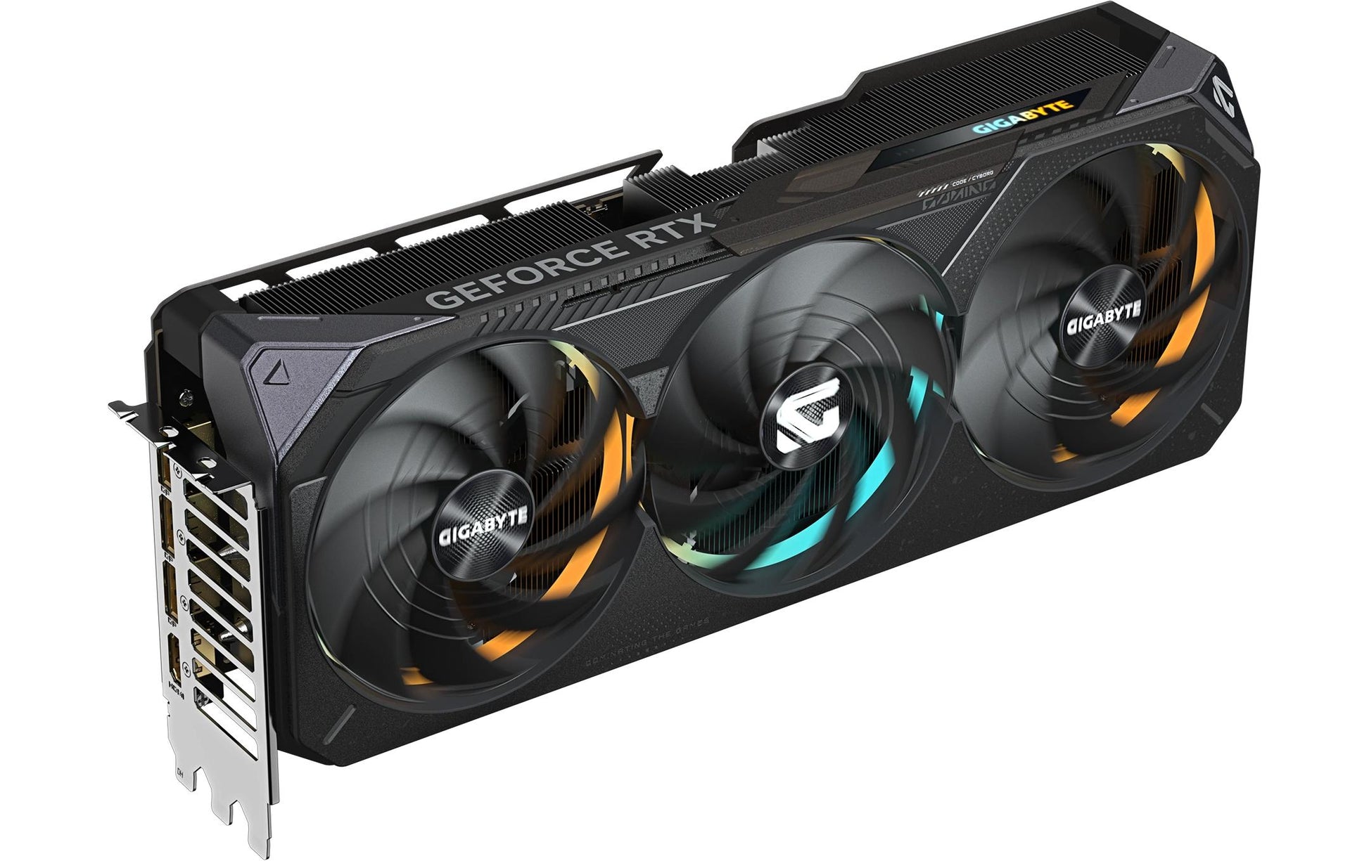 GIGABYTE GV-N507TGAMING OC-16GD – Grafikkarte – GeForce RTX 5070 Ti, 16 GB GDDR7, PCIe 5,0 x16, 3×DP/1×HDMI