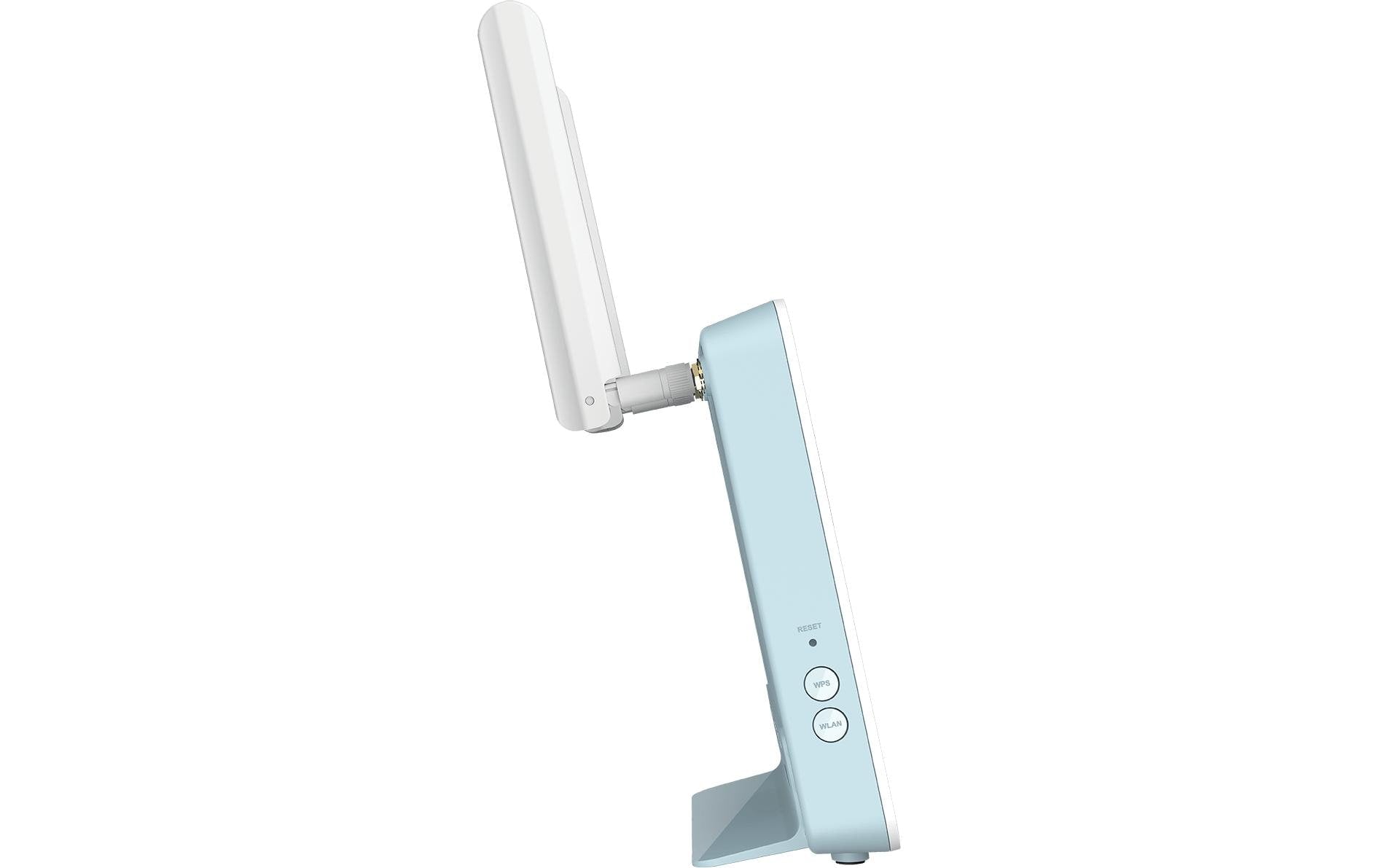 D-Link G416 Eagle Pro AX1500 WLAN-Router – Wi-Fi 6 (AX1500), Dual-Band, 4G+ (LTE-A Cat 6), 3× 1G LAN