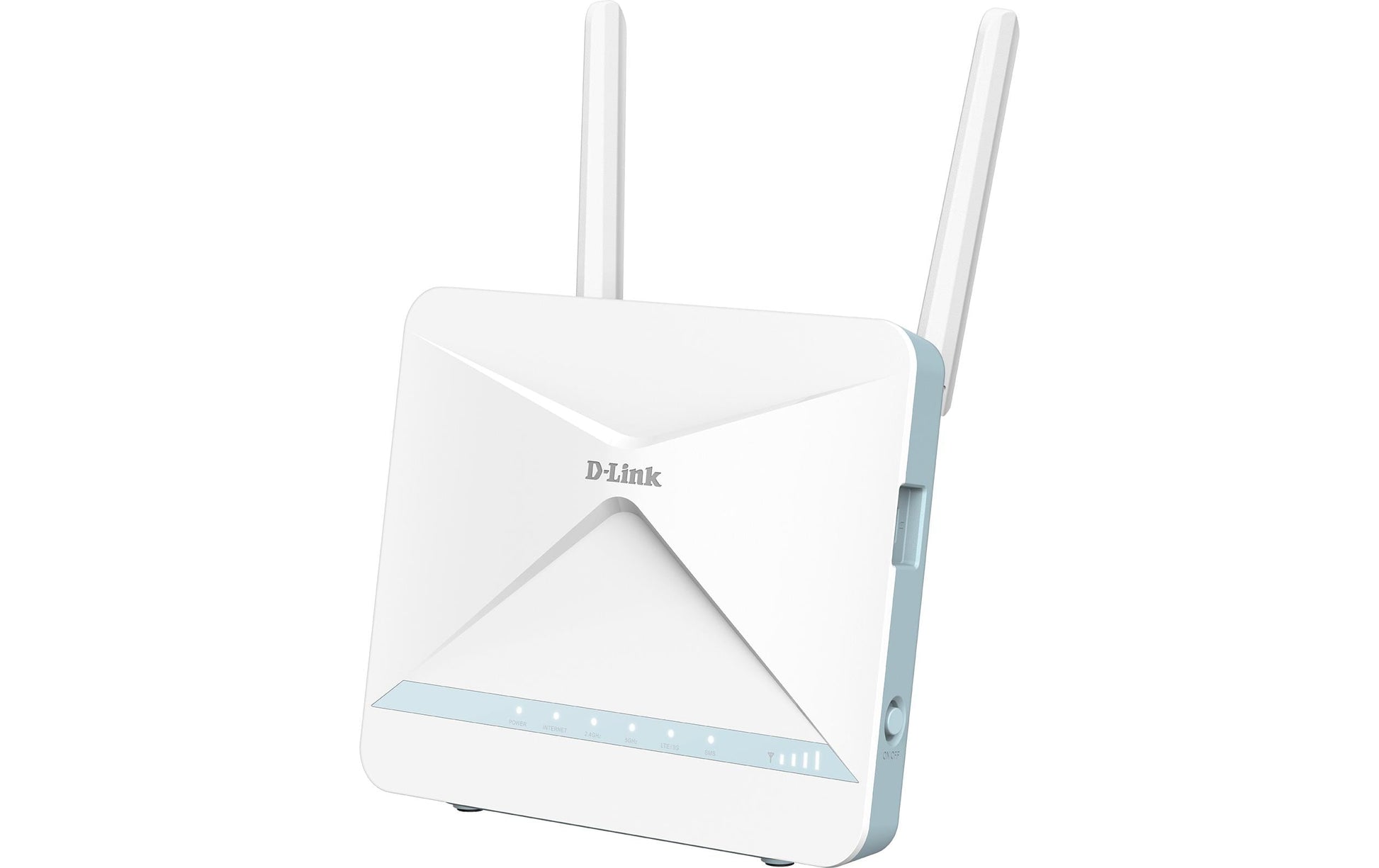 D-Link G416 Eagle Pro AX1500 WLAN-Router – Wi-Fi 6 (AX1500), Dual-Band, 4G+ (LTE-A Cat 6), 3× 1G LAN