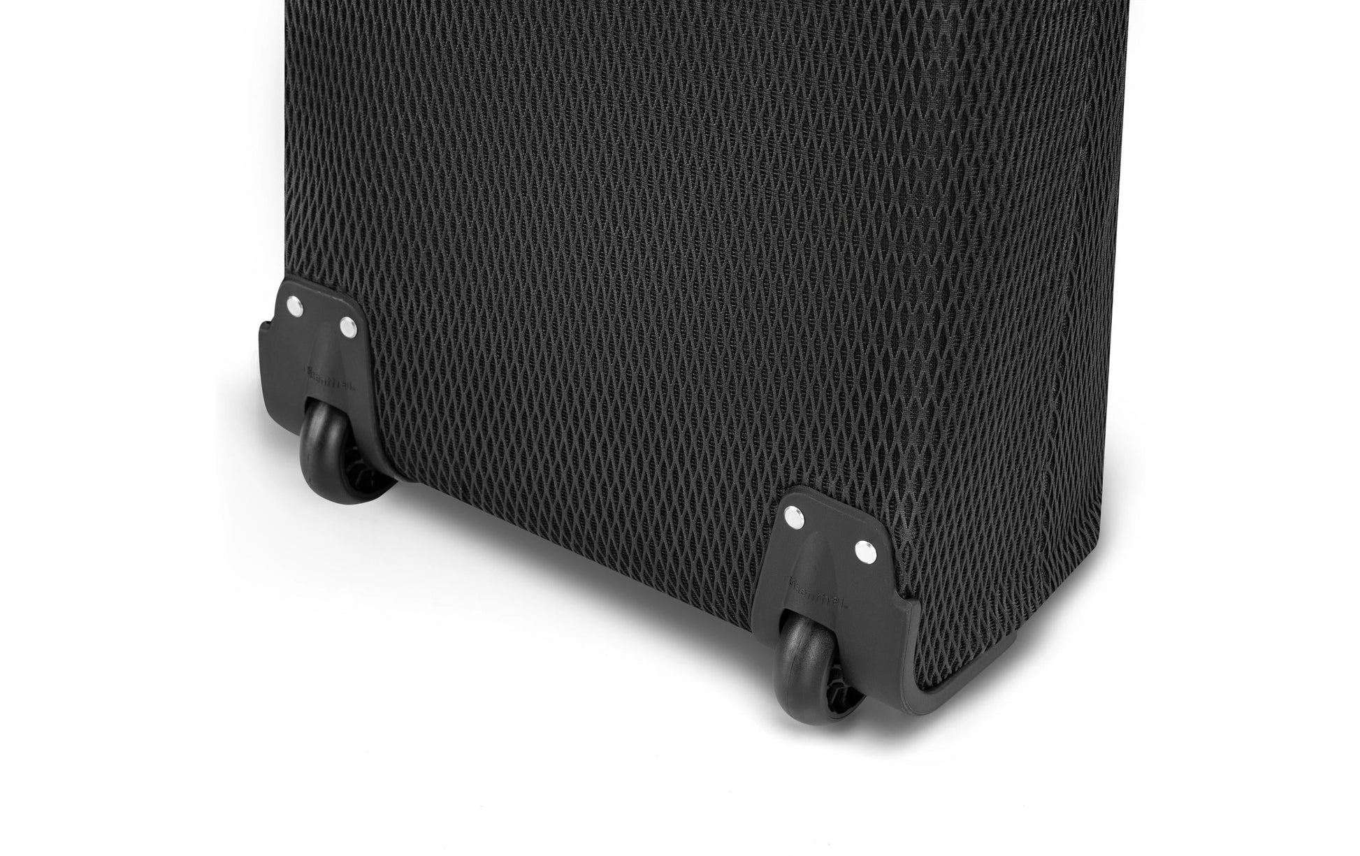 Reisenthel Stofftasche, Polyester, Schwarz, 430×530×210 mm