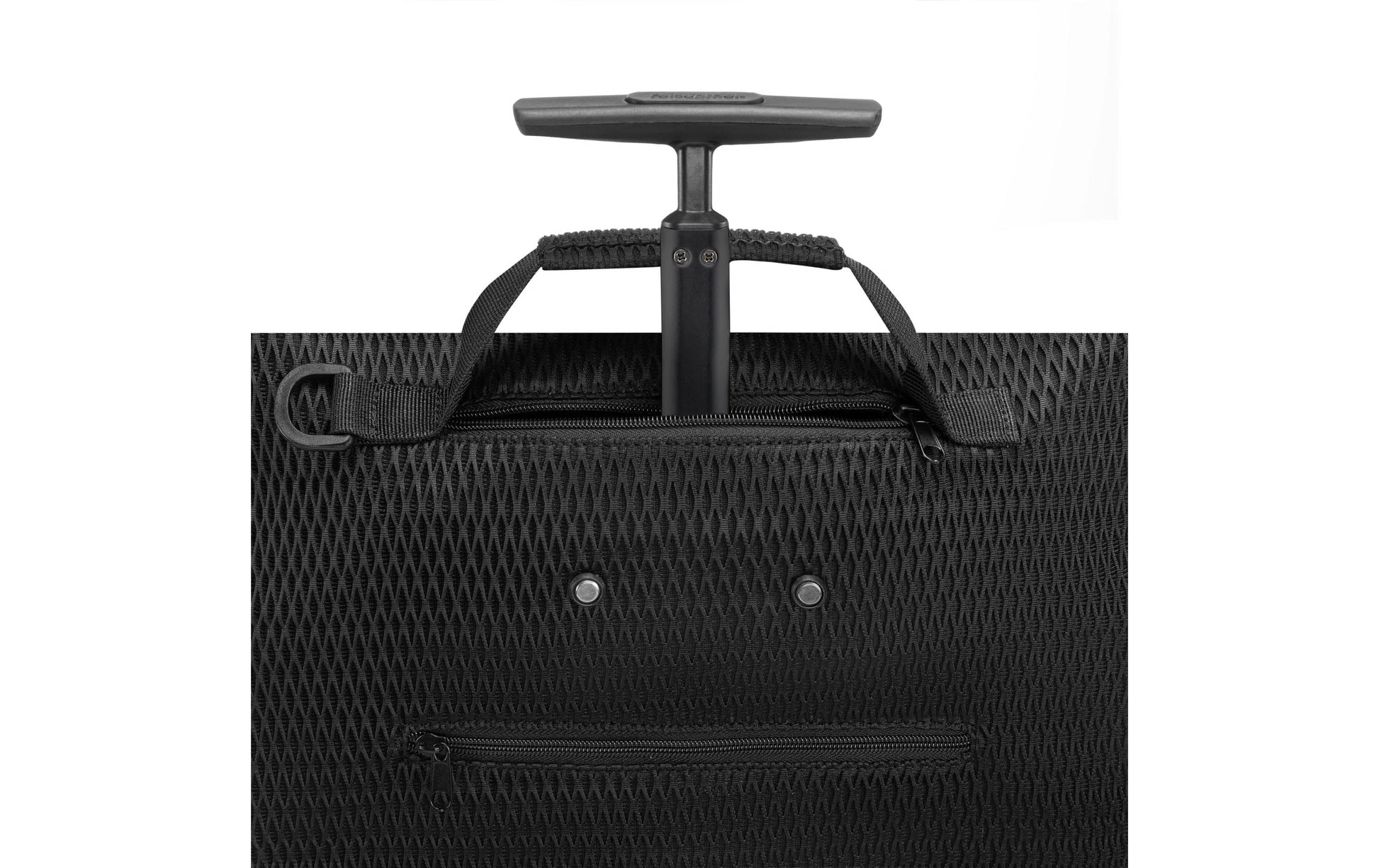 Reisenthel Stofftasche, Polyester, Schwarz, 430×530×210 mm