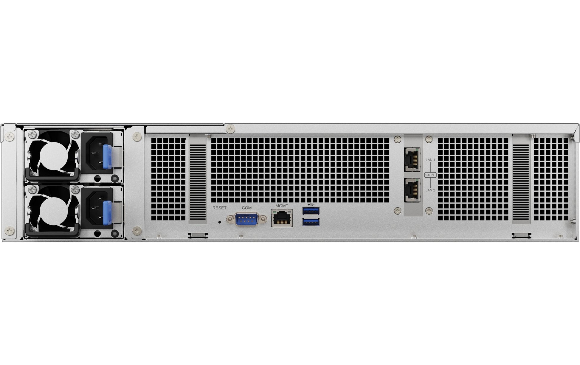 Synology DP7400 – AMD EPYC 7272, 64 GB RAM
