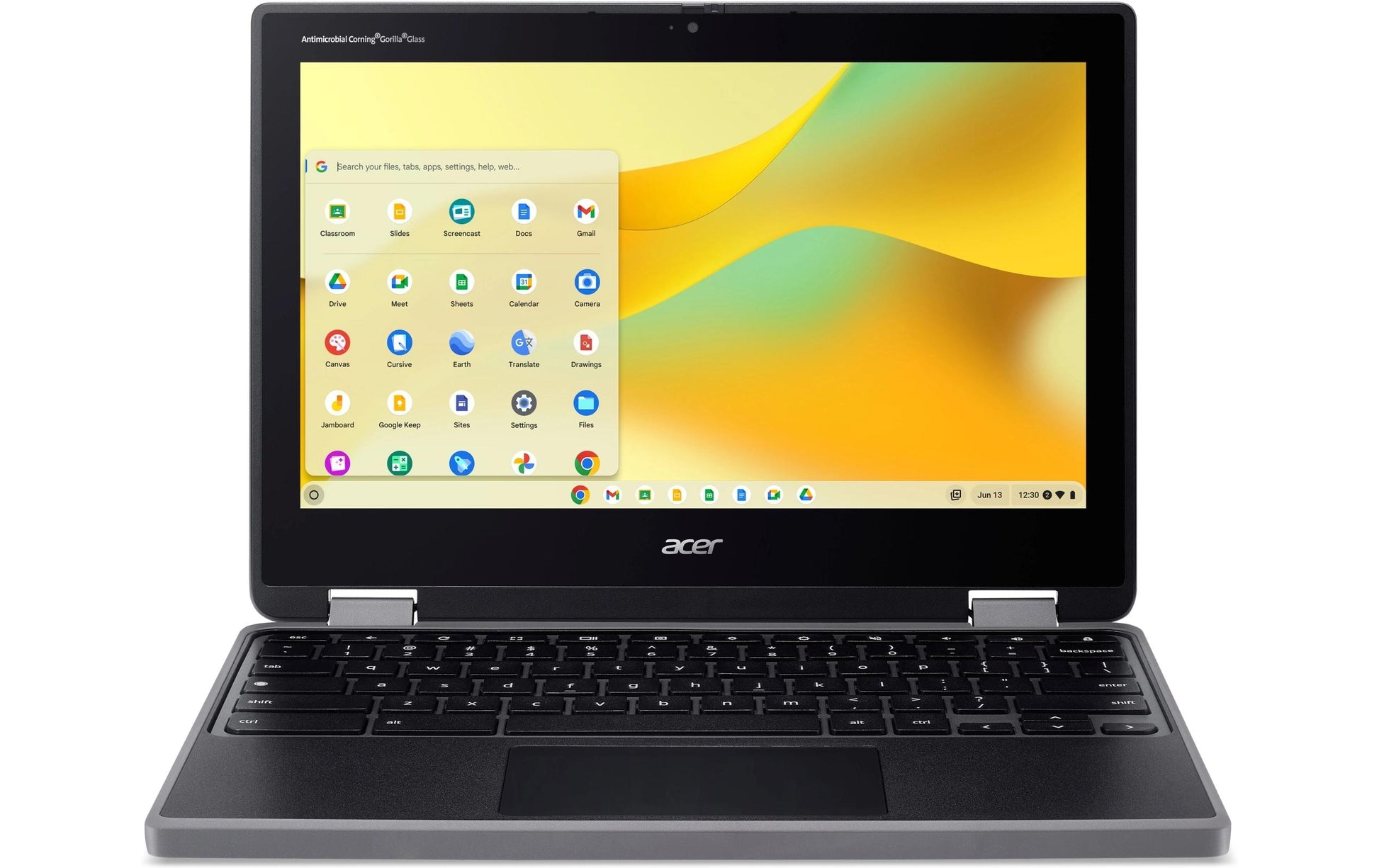 Acer Chromebook 311 (MediaTek Kompanio 528) – Chrome OS, QWERTZ (CH)
