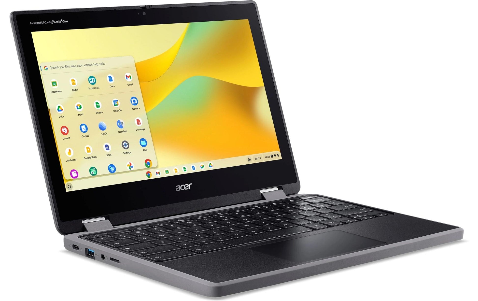 Acer Chromebook 311 (MediaTek Kompanio 528) – Chrome OS, QWERTZ (CH)