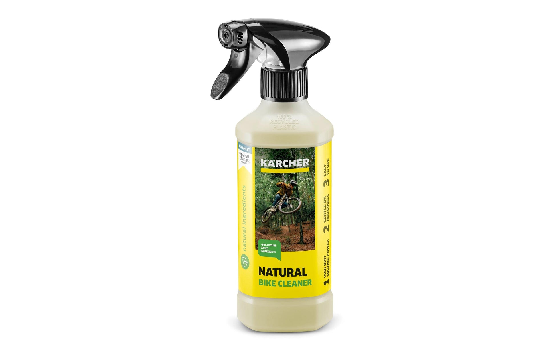 Kärcher Fahrradreiniger RM 640N RTU – für Velo – 500 ml