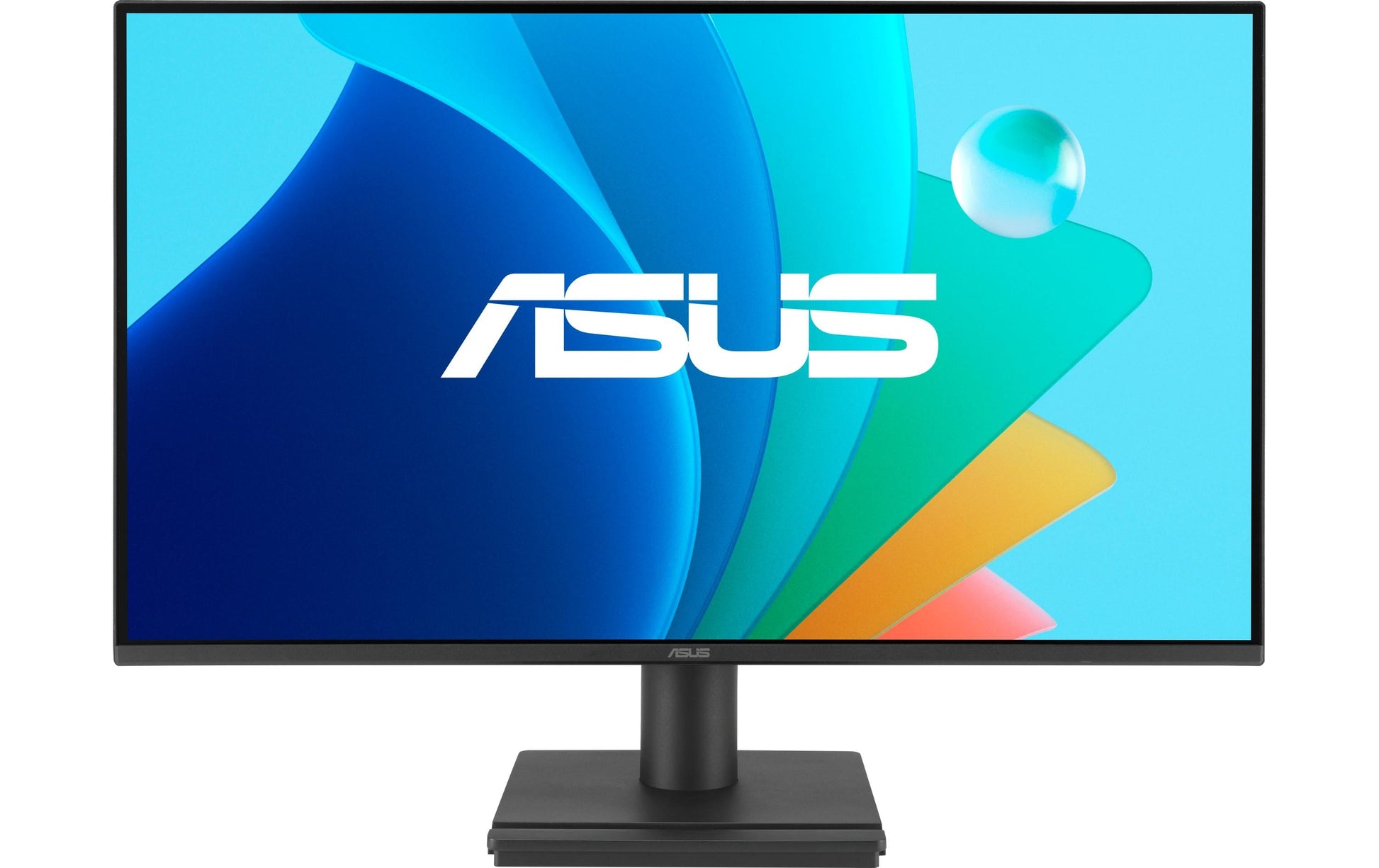 ASUS VA249HG – Monitor, 23,8", 1920 × 1080 (Full HD), IPS, 120 Hz, 300 cd/m², VESA 100 × 100, Schwarz