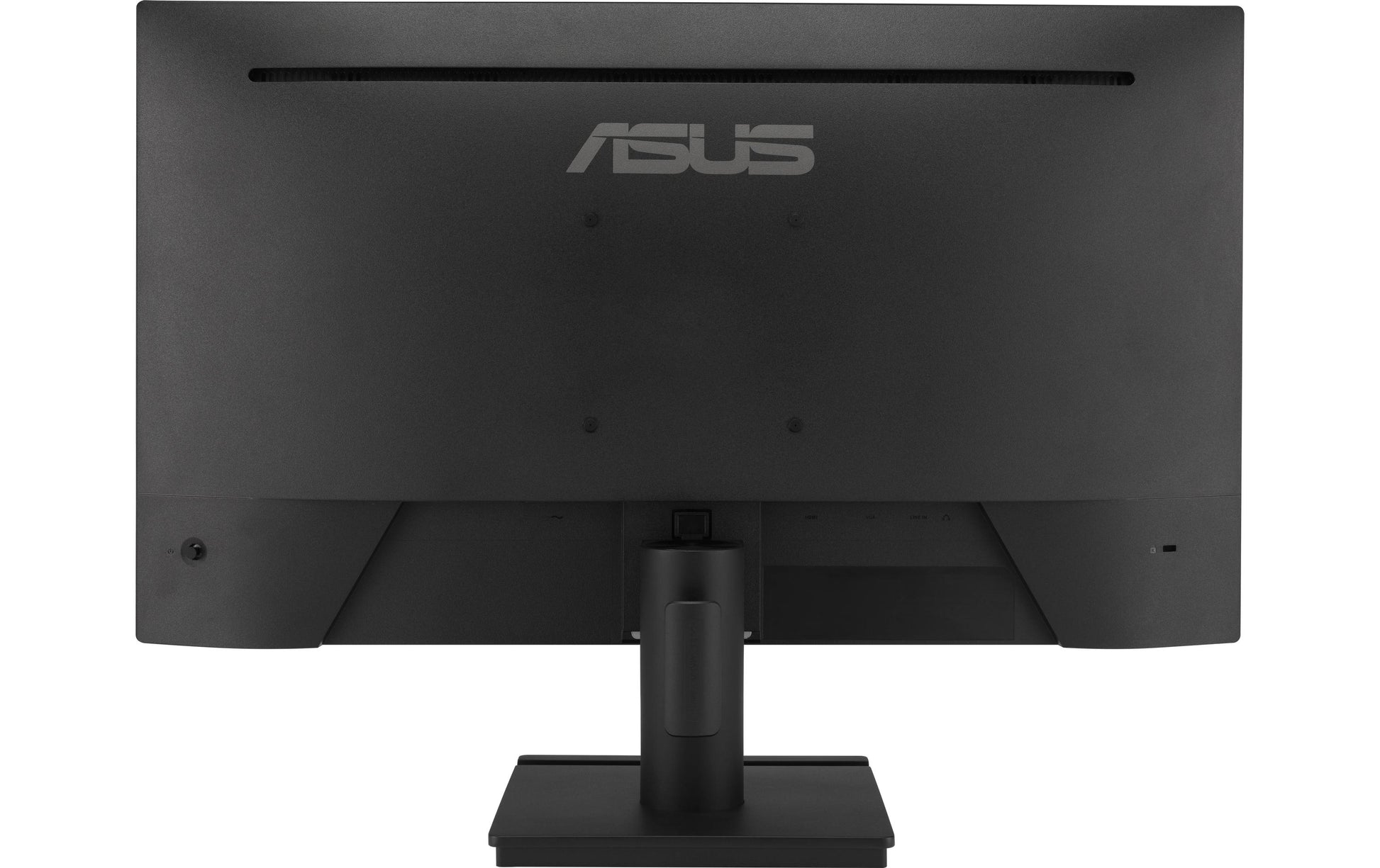 ASUS VA249HG – Monitor, 23,8", 1920 × 1080 (Full HD), IPS, 120 Hz, 300 cd/m², VESA 100 × 100, Schwarz