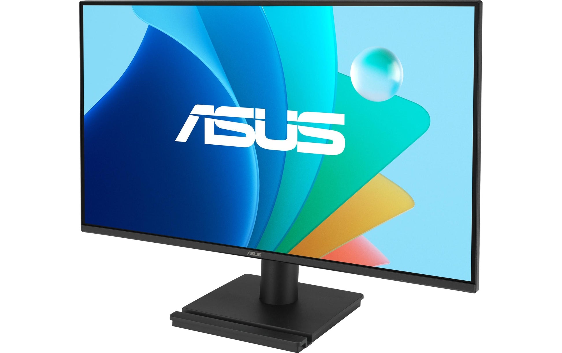 ASUS VA249HG – Monitor, 23,8", 1920 × 1080 (Full HD), IPS, 120 Hz, 300 cd/m², VESA 100 × 100, Schwarz